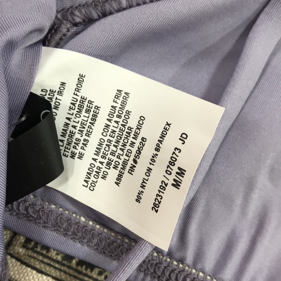 Soluna Under the Sun Ruched Cutout Bikini Top - Picture 7 of 8